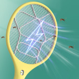 USB charging mosquito killing racket portable electric mosquito racket