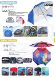 Custom your creative umbrella catalogs for free