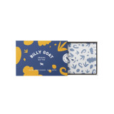 Custom Logo Luxury Drawer Paper Packaging Cosmetic Cream Honey Jar Gift Packaging Box