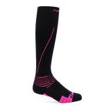 Middle tube unisex socks outdoor sports socks quick-drying adult running pressure socks