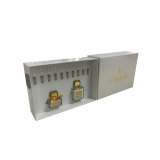 Custom Unique Luxury Handmade Rigid Skin Care  Eco-friendly Cosmetic Box Package with EVA Insert