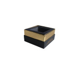 Custom Private Logo Printing Special Paper Luxury Hat Box With Golen Neck printing candle packaging boxes For Mother's Day