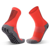 Customization Thick Towel Bottom Tube Socks Adult Non-Slip Wear-Resistant Football Socks Comfortable Breathable Sports Non-Slip