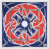 30 Patterns Fashion Scarves For Women Shawl Print Silk Satin Hijab Scarf Female Bandana 70*70cm Luxury Brand Square Shawls Scarf