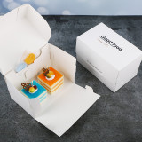 Wholesale Custom Box Packaging Dessert Cake Cookie Hamburger Salad POTATO CHIPS Package