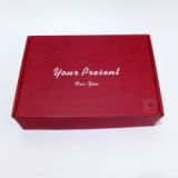 New Color Corrugated Box Folding Carton Boxes Wig Packaging Airplane Box