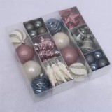 Cost-effective chic home decoration ball photography  props top grade christmas ball set