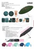Custom your folding/travel umbrella catalogs for free