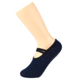 Wholesale  Women  Non-Slip  Grips Pilates  Dance   Barefoot   Workout  Yoga  Socks