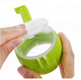 Plastic Helper Food Saver Travel Kitchen Gadgets Seal Pour Food Storage Bag Clip Snack Sealing Clip Keeping Sealer Clamp