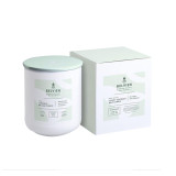 Custom Eco Friendly Paper Folding Foldable Small Square Coffee Cup Bottle Mug Gift Box With Foam