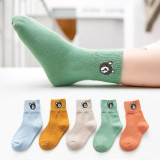 Children Socks Autumn Winter Floor  Baby Socks Big Dot Baby Socks