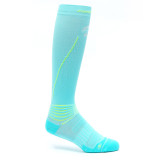 Middle tube unisex socks outdoor sports socks quick-drying adult running pressure socks