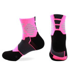 2021 New Men's And women's Socks Soles Outdoor Sports Socks Basketball Climbing Socks Cycling Bicycle Cycling Football