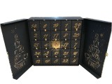 Wholesale Custom Beauty Christmas Chocolate Advent Calendar Box