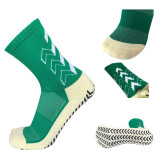 Custom Ball Training Short Socks Heel Arrow Foot Rugby Non-Slip Dispensing Wear-Resistant Sports Football Socks