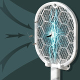 New product mosquito rechargable best electronic killer racket bug zapper electric mosquito swatter