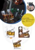 Custom your drinkware catalogs for free