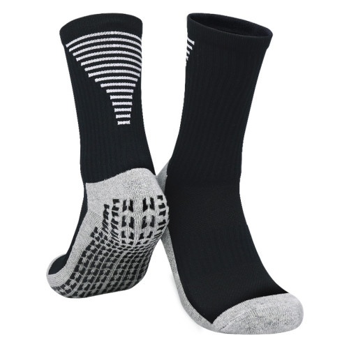 Customization Thick Towel Bottom Tube Socks Adult Non-Slip Wear-Resistant Football Socks Comfortable Breathable Sports Non-Slip