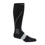 Middle tube unisex socks outdoor sports socks quick-drying adult running pressure socks