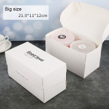 Wholesale Custom Box Packaging Dessert Cake Cookie Hamburger Salad POTATO CHIPS Package