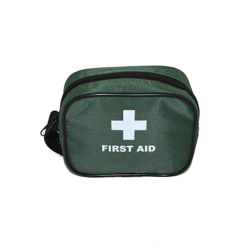 Amazon Hot Selling High Quality Outdoor First Aid Kit in First-aid Devices Travel Camping Mini First Aid Bag In Car