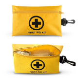 Mini Emergency Zipper Custom Logo Survival First Aid Kit Emergency OEM  First Aid Kit Small First Aid Survival Kit