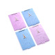 Portable Cosmetic Pocket Mirror Small Promotion Gift Aluminium Pocket Mirror Travel Mirror