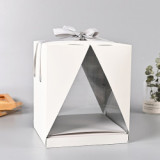 Custom Paper Package Design Box Cake Box Gift Boxes Folding