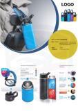 Custom your drinkware catalogs for free