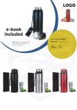 Custom your drinkware catalogs for free