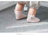 Baby Socks  Autumn and Winter New Thick Terry Baby Socks  Cute Newborn Socks