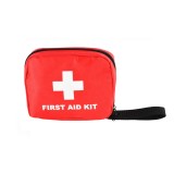 Dexmed Super Compact Complete First Aid Kit Small Pouch With Medical Supplies