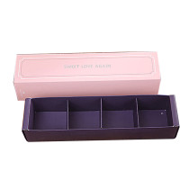Wholesale Cake Packaging Box Cutom Wedding Luxury Cookie Gift Box