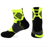 2021 New Men's And women's Socks Soles Outdoor Sports Socks Basketball Climbing Socks Cycling Bicycle Cycling Football