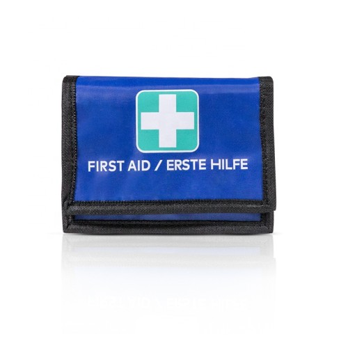 Small Mini Medical First Aid Kit for Emergency at Home or Outdoors