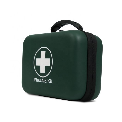 Portable Emergency Survival Tactical First Aid Kit Bag Home Essential