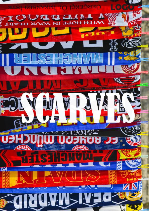 Custom your scaves catalogs for free