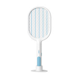 Wholesale USB charging electric mosquito racket factory delivery Hand held mosquito swatter