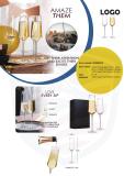 Custom your drinkware catalogs for free