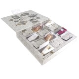 High quality Skin care box packaging advent calendar cosmetic