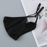 Sunscreen Ice Silk UV Breathable Summer Thin Maskes Eye Protection Beauty Sunshade Maskes Easy Reusable Women Fashion