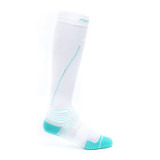 Middle tube unisex socks outdoor sports socks quick-drying adult running pressure socks