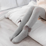 Children Pantyhose Spring Baby Knitted Girls Leggings Wholesale