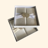 Hot Selling Luxury Handmade Bracelets Necklaces Rigid Paper Box  Bangles Gift Packaging