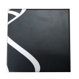 Custom Luxury Black Cardboard Paper Cosmetic Cream Jar Skin Care Packaging Boxes With Insert