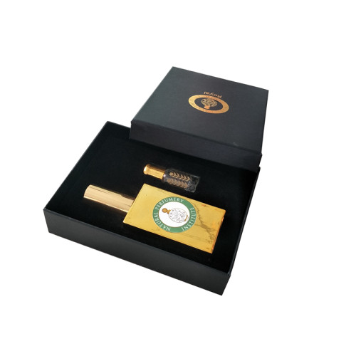 luxury perfume bottle packaging box eco friendly