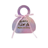 Paper boxes custom chocolate wedding candy boxes gift packaging boxes