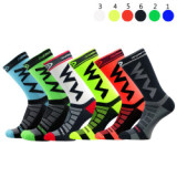 High Quality Professional Brand Sport Socks Breathable Road Bicycle Socks Outdoor Sports Racing Cycling Socks