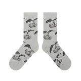 2021 Mens Funky Bakery Novelty Colorful 2021 Mens Funky Bakery Novelty Colorful  Socks Cotton Socks